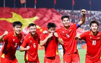 Đội tuyển U23 Việt Nam cùng Thái Lan tham dự VCK U23 châu Á 2026