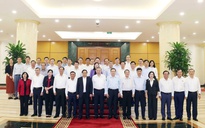 Đổi mới tư duy trong công tác xây dựng pháp luật