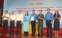 Hàng ngàn tỉ đồng tiếp sức thanh niên công nhân trong 5 năm