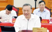 Bộ Chính trị cho ý kiến về phương án nhân sự trình Đại hội Đảng bộ Quốc hội