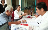 Nhiều địa phương nâng mức trợ cấp hưu trí xã hội