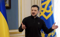 Tổng thống Zelensky lên tiếng về vụ không phận Ba Lan bị xâm phạm