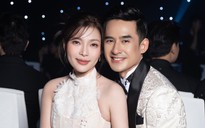 Lương Thế Thành bác tin chia tay Thúy Diễm vì cảnh hôn