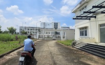 Hình ảnh Bệnh viện Tâm thần ở TP HCM bỏ hoang nhiều năm