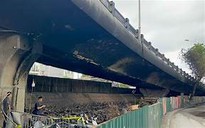 Thu hồi giấy phép và giải tỏa toàn bộ bãi xe tại gầm cầu Vĩnh Tuy
