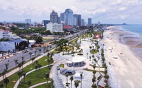 Diễn biến nóng vụ xe máy tràn vào công viên Bãi Sau