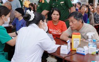 Người từ 75 tuổi không có lương hưu, được cấp BHYT miễn phí?