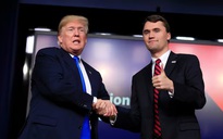 Tổng thống Donald Trump đổi lịch, nhiều trường phong tỏa sau cái chết của Charlie Kirk