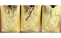 Phá đường dây vận chuyển vàng miếng trái phép từ Trung Quốc vào Việt Nam