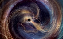 Quái vật vũ trụ ra đời, xác nhận dự đoán nửa thế kỷ của Stephen Hawking