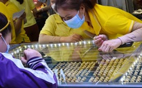 Giá vàng hôm nay 13-9: Tiếp tục đi lên