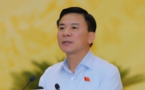 Bộ Chính trị đề nghị Trung ương kỷ luật ông Đỗ Trọng Hưng