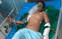 Vụ thảm án tại Đắk Lắk: Cháu trai 13 tuổi trèo tường, thoát chết kỳ diệu