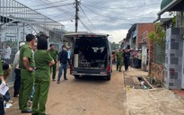 Hành trình truy bắt nghi phạm gây ra vụ thảm án tại Đắk Lắk