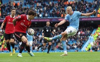 Soi tỉ số trận Man City - Man United: Lấy công bù thủ