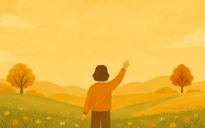 Niềm vui không phải điều xa xỉ