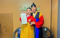 NSND Mỹ Uyên sau 4 suất diễn tại Hàn Quốc: "Kỷ niệm lớn trong đời nghệ thuật của tôi"