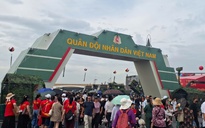 Triển lãm Thành tựu đất nước sắp cán mốc 10 triệu lượt khách tham quan