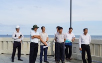 Khảo sát, chấn chỉnh quản lý tại công viên Bãi Sau, phường Vũng Tàu