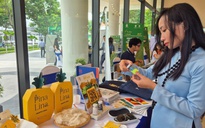 Khởi nghiệp xanh không đơn độc