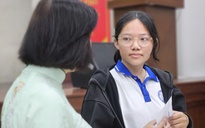 Xúc động nữ sinh Trường ĐH Y Dược TP HCM mang món quà đặc biệt về giỗ ba