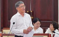 Giám đốc Sở Giáo dục - Đào tạo TP HCM nói về việc học sinh đi học ngày thứ bảy