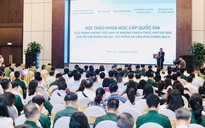 Việt Nam sẽ có Luật Trí tuệ nhân tạo, cấp voucher sử dụng AI