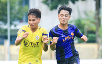 U17 Quốc gia 2025: Các ứng viên vô địch khởi đầu thắng lợi