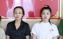 2 cô gái trẻ đẹp lừa bán 13 người sang khu Tam giác vàng