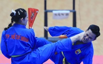 TP HCM nhất toàn đoàn Giải Vô địch Vovinam quốc gia 2025