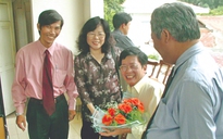 Nhà báo Nguyễn Thị Hằng Nga: Trọn một cuộc đời tận hiến