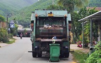 Phát hiện thi thể trẻ sơ sinh trong thùng rác