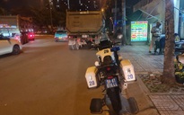 CSGT TP HCM phạt hàng loạt xe tải, xe đầu kéo vì một lỗi nghiêm trọng