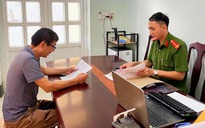 Xúc phạm kiểm lâm trên mạng xã hội, người đàn ông bị xử phạt