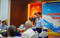 Xã đầu tiên ở TP HCM tổ chức hội thảo lập quy hoạch