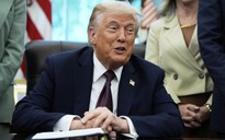 Tổng thống Donald Trump kiện New York Times, đòi bồi thường 15 tỉ USD