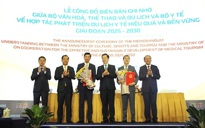 Two ministries partner to build Vietnam into a medical tourism destination