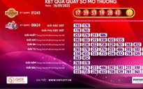 Vietlott có vé trúng giải Jackpot 2