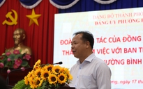 Bí thư phường Bình Dương lo về tác động khi di dời trung tâm hành chính
