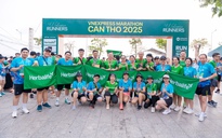 Herbalife Việt Nam lan tỏa lối sống năng động với giải chạy ở Cần Thơ