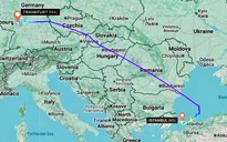 Nguyên nhân chuyến bay từ Đức đi TP HCM hạ cánh khẩn cấp xuống Istanbul