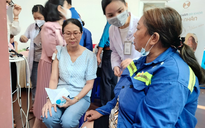 Giảm gánh nặng chi phí y tế với lao động tự do