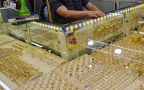 Giá vàng hôm nay, 19-9: Giảm mạnh do chốt lời