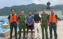 Biên phòng và Công an Đặc khu Côn Đảo phối hợp bắt giữ đối tượng bị truy nã tội “giết người”