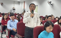 Học sinh sẽ hạn chế dùng điện thoại trong trường