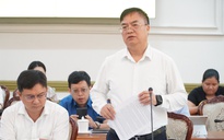 Giải ngân vốn đầu tư công của TP HCM: 3 Ban làm tốt, 7 Ban còn chậm