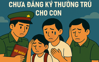 Hàng ngàn phụ huynh có thể bị phạt: Công an Đà Nẵng xin ý kiến Cục C06