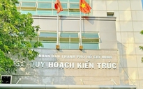 Trình HĐND TP HCM xem xét thành lập Sở Quy hoạch- Kiến trúc   tại kỳ họp trong tháng 9