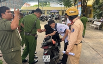 TP HCM: Phát hiện một nam sinh ở Thủ Đức dương tính với ma tuý