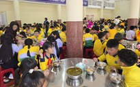Người tố cáo vụ nhập thực phẩm bẩn vào trường tiểu học: "Tôi không vụ lợi gì"!